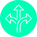 Greater Flexibility